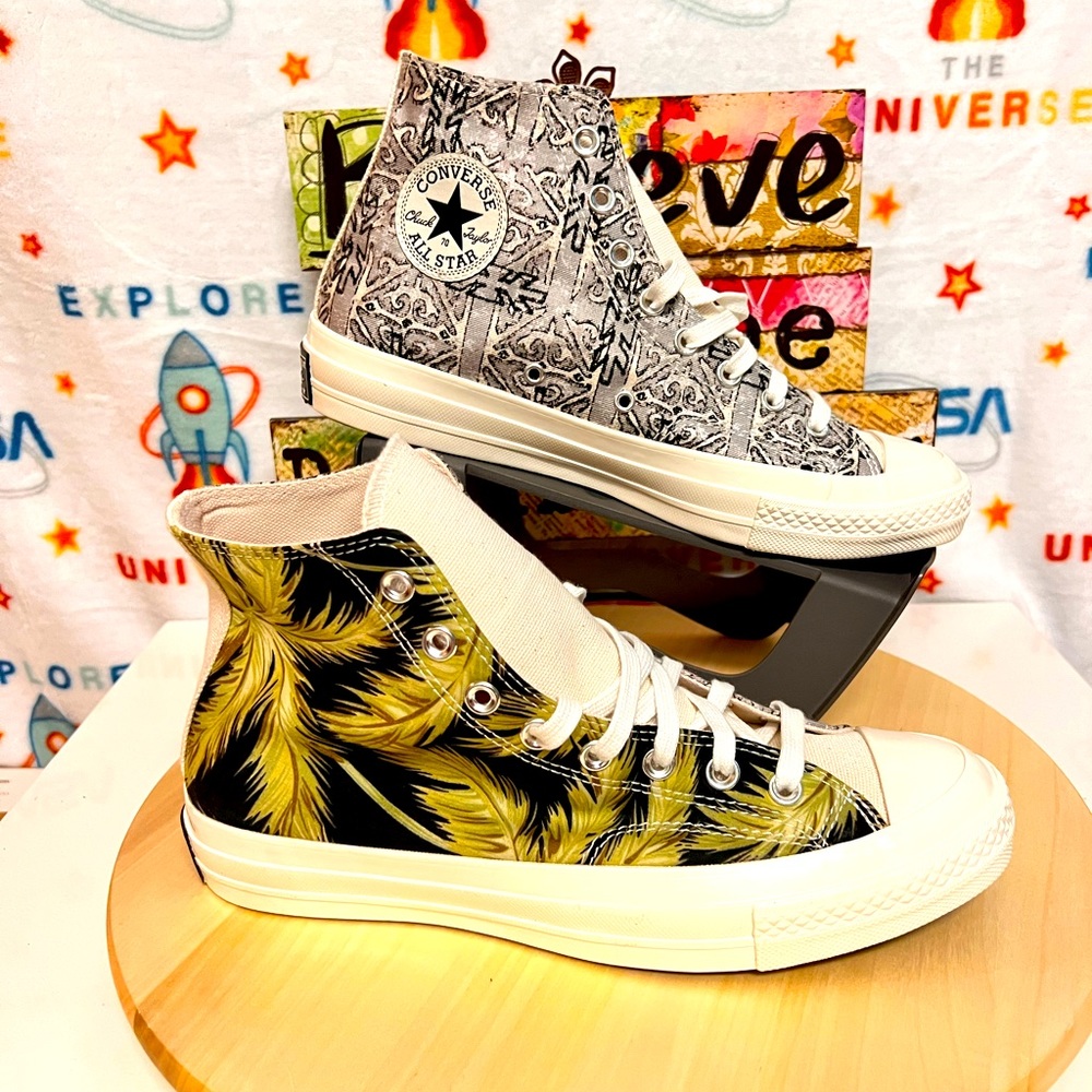 CONVERSE CHUCK 70 HI TROPICAL